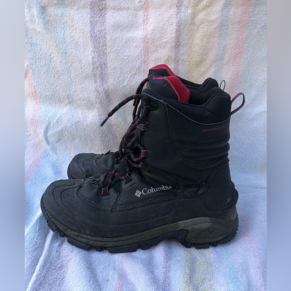Columbia Men’s Work Boots